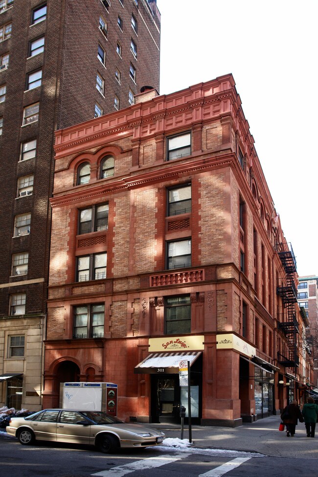 311-317 Amsterdam Ave