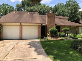 17031 Lone Fir Dr in Spring, TX - Building Photo