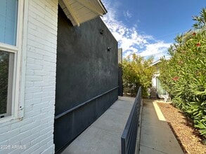 526 W Culver St in Phoenix, AZ - Building Photo - Building Photo