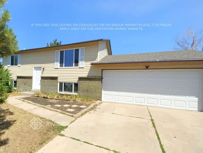 property at 15875 E Cornell Pl