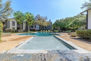 Timbers Apartment Homes in Dallas, TX - Building Photo