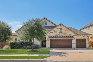 3108 Palominos Pass in Leander, TX - Building Photo