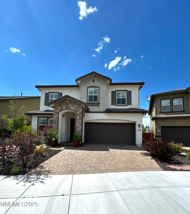 property at 6587 Angels Orchard Dr