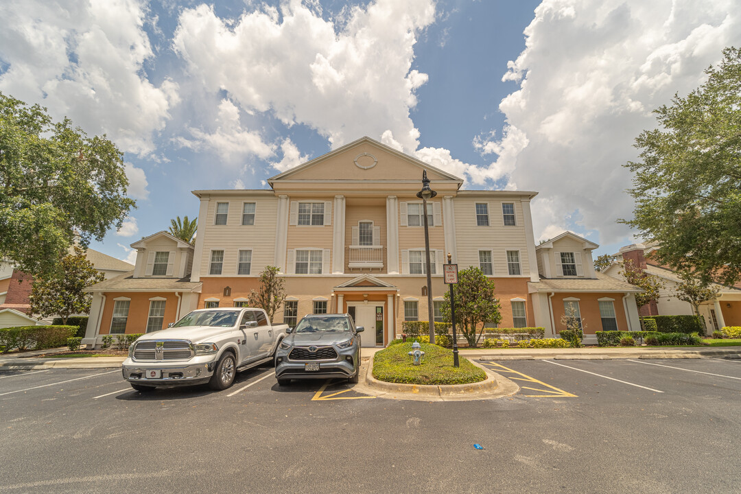 7673 Heritage Crossing Way in Reunion, FL - Building Photo
