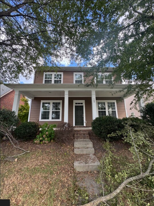 109 Grayfox Dr in Mooresville, NC - Building Photo