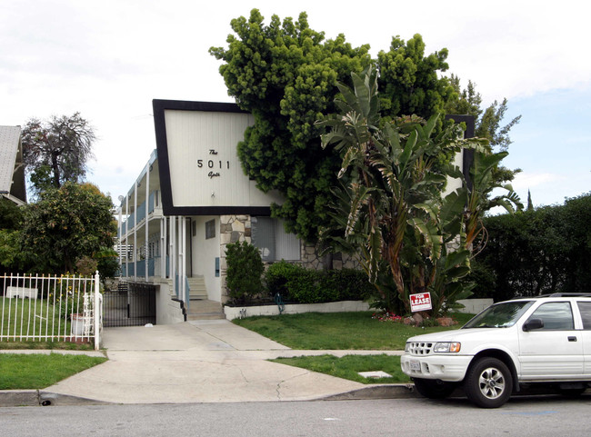 The 5011 Apartments in Los Angeles, CA - Building Photo - Building Photo