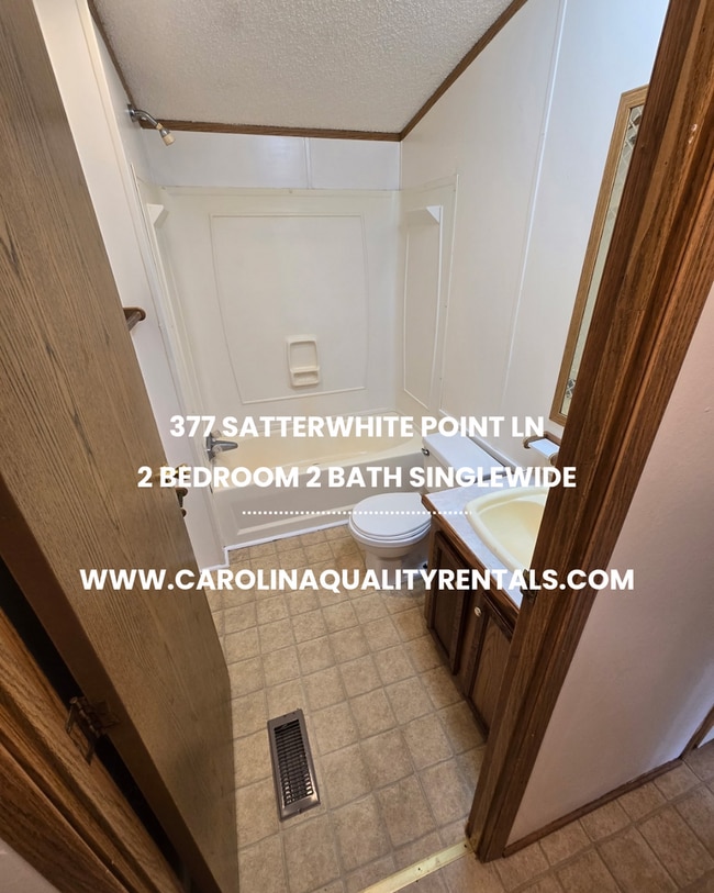 property at 377 Satterwhite Point Ln