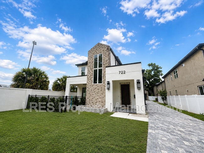 property at 722 Ellwood Ave