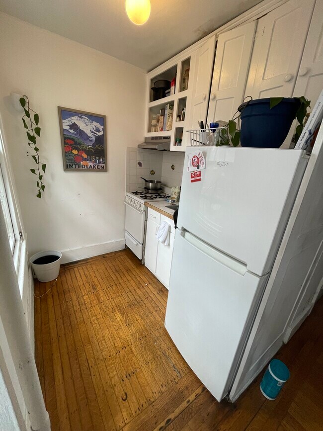 51 Russell St, Unit S Russel in Boston, MA - Building Photo - Building Photo