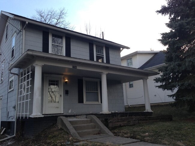 property at 1700 40th St NW