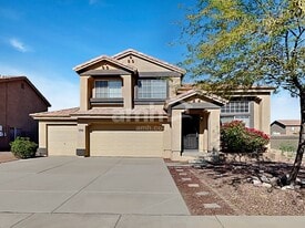 22028 W Morning Glory St in Buckeye, AZ - Building Photo