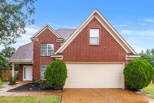 13073 Claybourne Cove in Olive Branch, MS - Building Photo