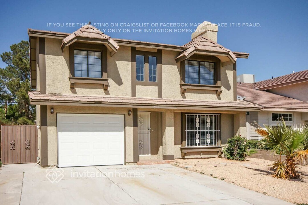 8404 Stapleton Ave in Las Vegas, NV - Building Photo