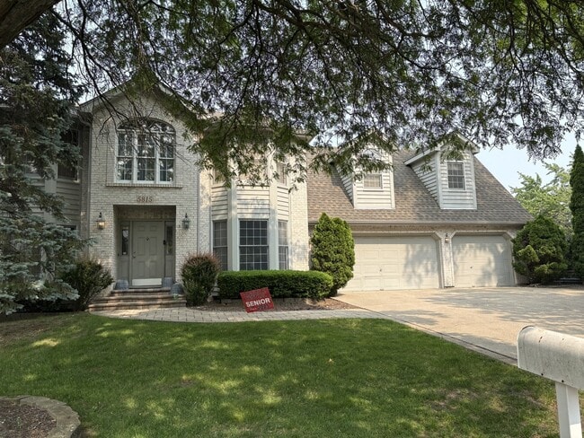 property at 5815 S Washington St