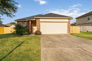 2206 Grand Isle Ln in Rosenberg, TX - Building Photo