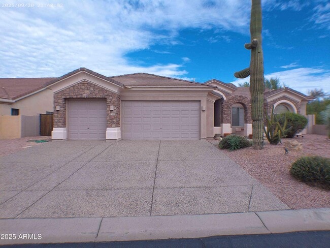 property at 5410 E Calle de Las Estrellas Rd