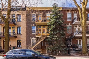 5152-5160 Marquette St in Montréal, QC - Building Photo