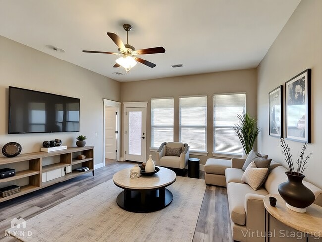 18101 Manera Wy in Edmond, OK - Foto de edificio - Building Photo