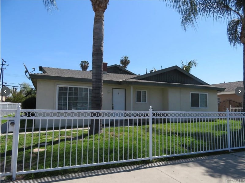 2422 Chanslor St in Pomona, CA - Building Photo