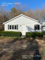 278 Lowell St in Rochester, NH - Building Photo