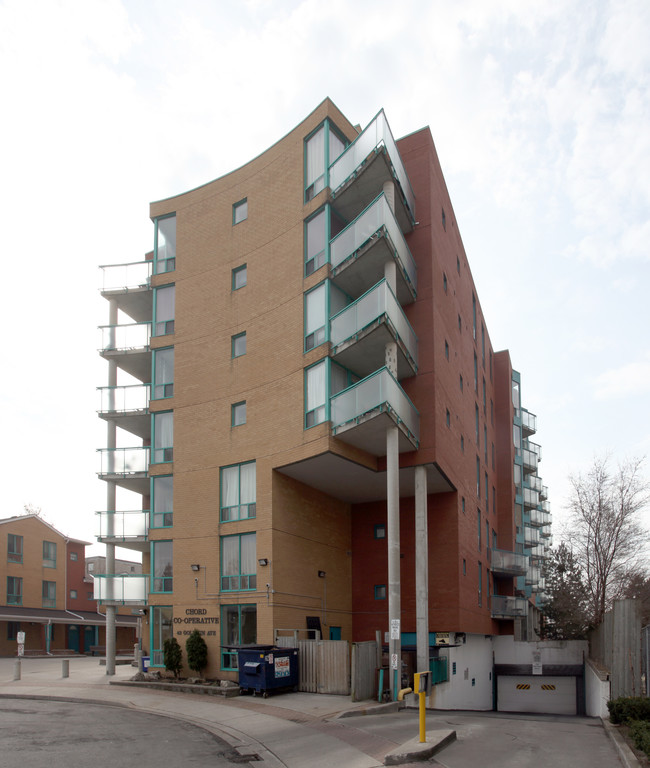 Chord Housing Co-operative in Toronto, ON - Building Photo - Building Photo
