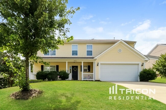 property at 2496 Ivy Creek Frd