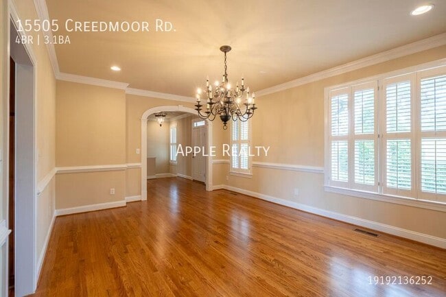 15505 Creedmoor Rd. in Creedmoor, NC - Foto de edificio - Building Photo