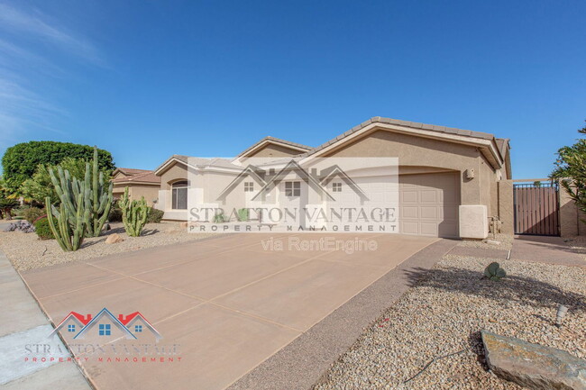 13458 W Coronado Rd in Goodyear, AZ - Building Photo - Building Photo