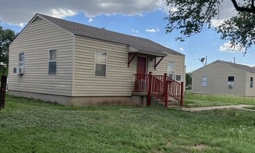 203 NW 15th Ave in Amarillo, TX - Building Photo - Building Photo