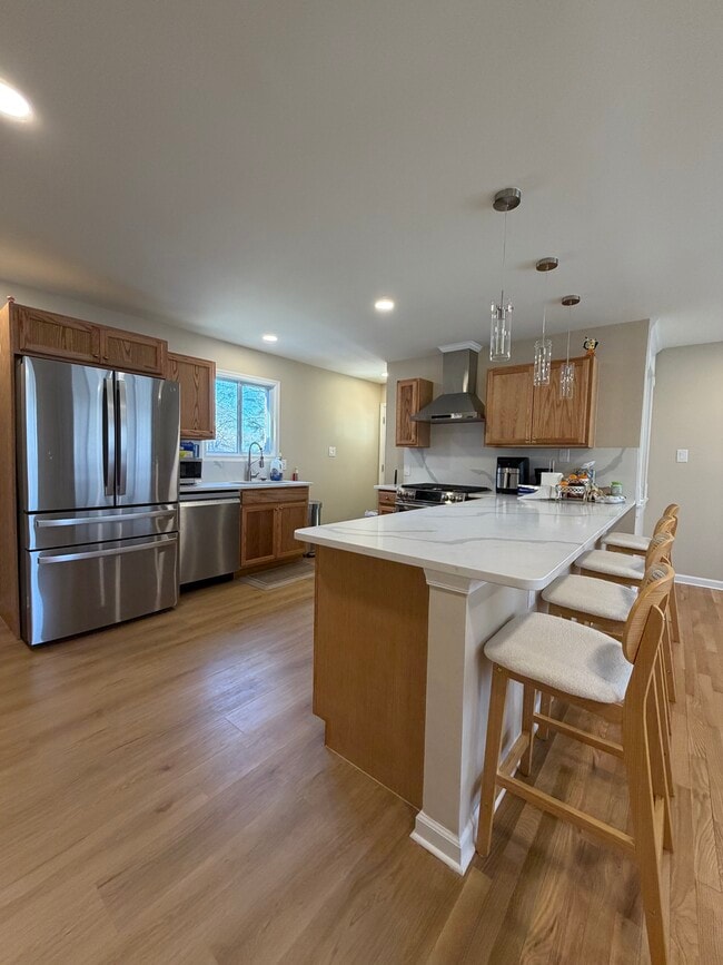 property at 6524 Greenleaf St