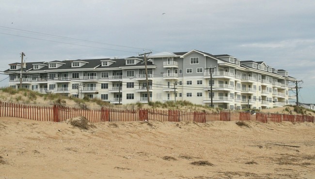 Sandbridge Dunes Condos