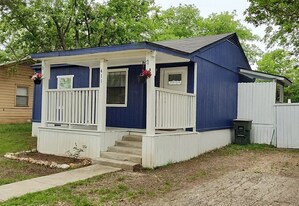 411 Washington St in Killeen, TX - Building Photo