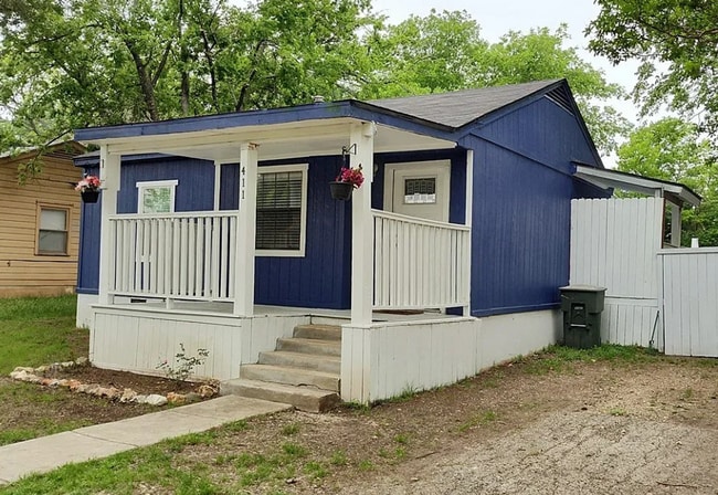 property at 411 Washington St