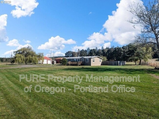 property at 32020 SE Wren Rd