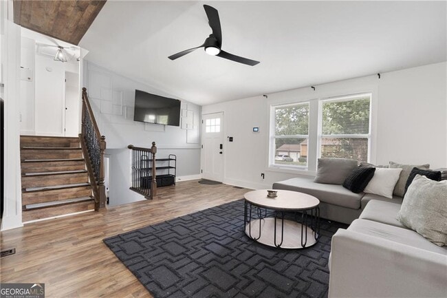 6940 Cainwood Dr in College Park, GA - Building Photo - Building Photo