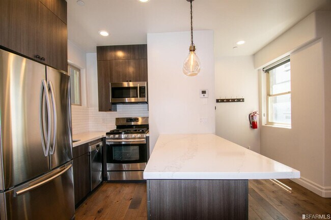 967 Sutter St-Unit -1 in San Francisco, CA - Building Photo - Building Photo