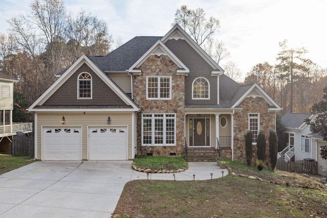 223 Kinvara Ct in Wake Forest, NC - Building Photo