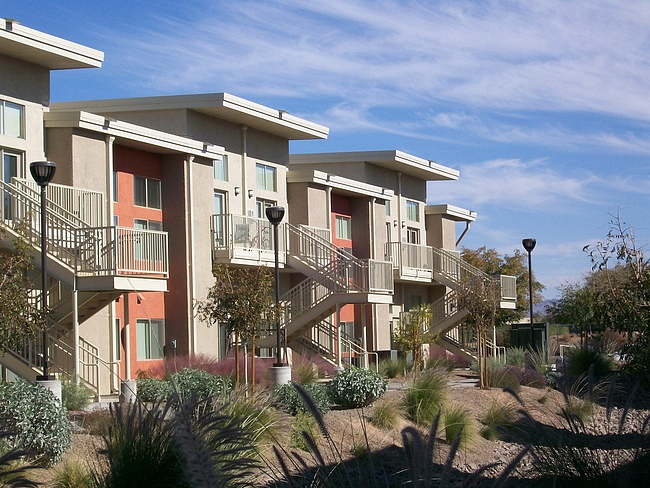 Tivoli Heights Village in Kingman, AZ - Building Photo