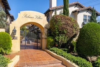 Palmer Villas in Glendale, CA - Building Photo - Building Photo