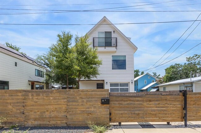 property at 1153 Webberville Rd