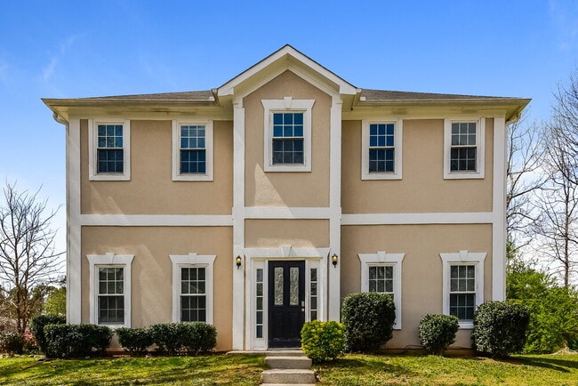 property at 3443 Oaktree Way