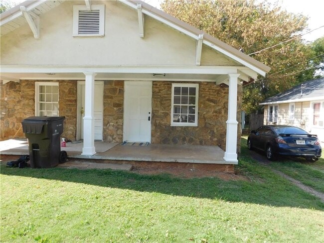 property at 112 Summit St