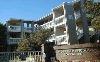 5310 Keller Springs Rd Apartments