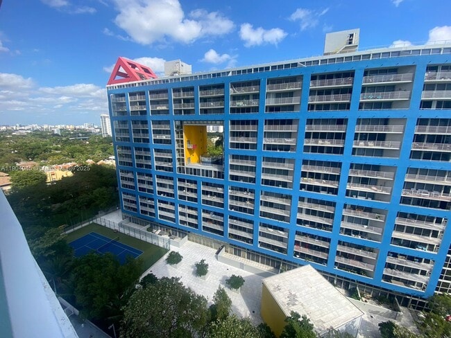 property at 2101 Brickell Ave