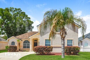2996 Majestic Oaks Ln in Green Cove Springs, FL - Building Photo