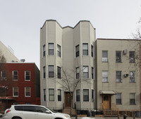 704 Leonard St in Brooklyn, NY - Foto de edificio - Building Photo