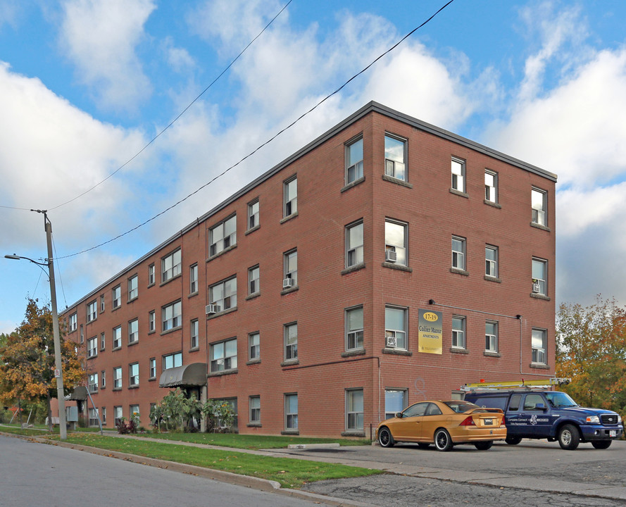 Windsor Suites in St Catharines, ON - Building Photo