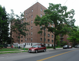 Overlook Towers Apartments