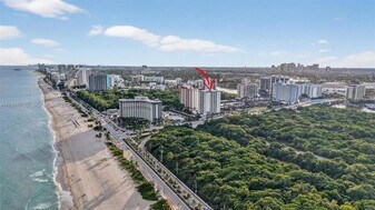 3000 E Sunrise Blvd, Unit 14C in Fort Lauderdale, FL - Building Photo