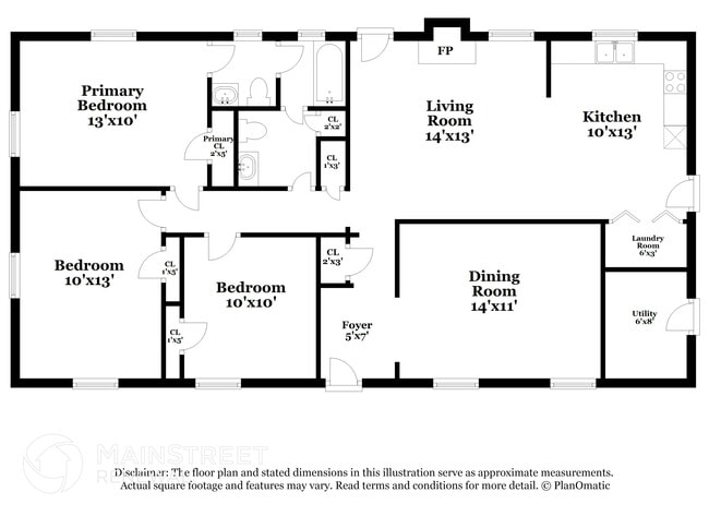 4720 Cricklewood Dr in Greensboro, NC - Building Photo - Building Photo